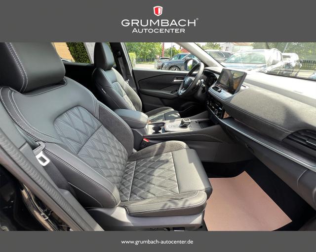 Nissan Qashqai TEKNA+ Premium Plus 1.3 DIG-T MHEV 116kw Xtronic MY26 20-Zoll Sitzh. Lenkradh. Vollausstattung 