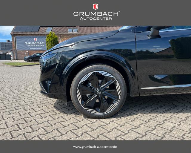 Nissan Qashqai TEKNA+ Premium Plus 1.3 DIG-T MHEV 116kw Xtronic MY26 20-Zoll Sitzh. Lenkradh. Vollausstattung 