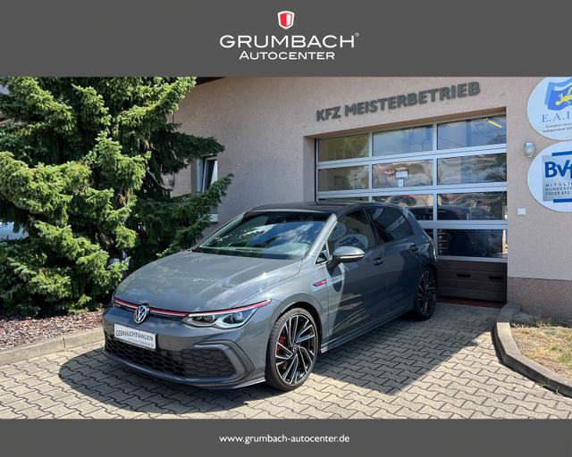 Volkswagen Golf - 2.0 TSI, GTI OPF Buisness-Paket Matrix Alarm Navi SideAssist HarmanKardon 19Zoll Sitzh. App-Connect Garantie