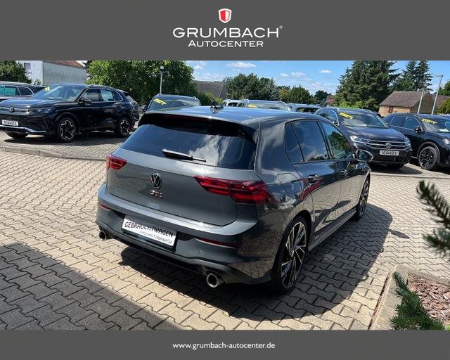 Volkswagen Golf GTI 2.0 TSI, OPF Buisness-Paket Matrix Alarm Navi SideAssist HarmanKardon 19Zoll Sitzh. App-Connect Garantie 
