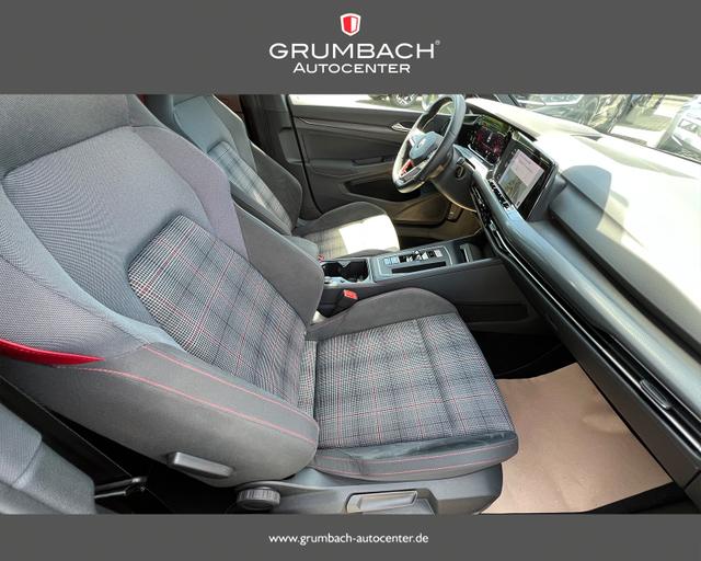 Volkswagen Golf GTI 2.0 TSI, OPF Buisness-Paket Matrix Alarm Navi SideAssist HarmanKardon 19Zoll Sitzh. App-Connect Garantie 