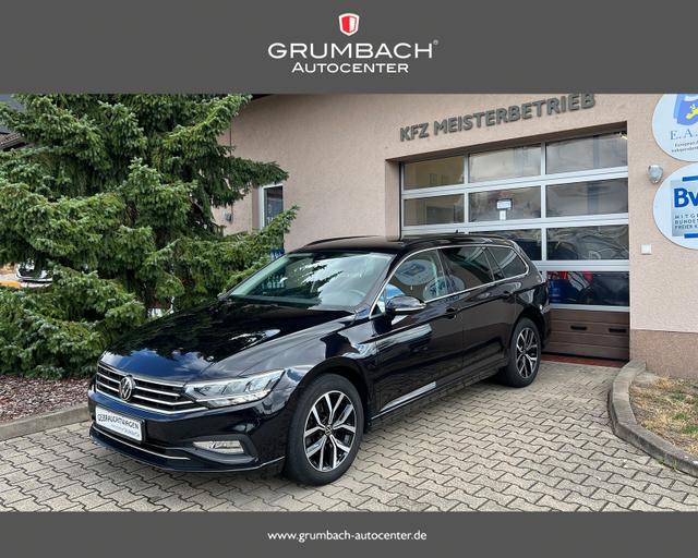 Gebrauchtfahrzeug Volkswagen Passat Variant - 2.0 TSI BMT Business OPF AZV Navi SideAssist Kamera 17Zoll Standh. Sitzh. Lenkr.hzb. Garantie 1.Hd.