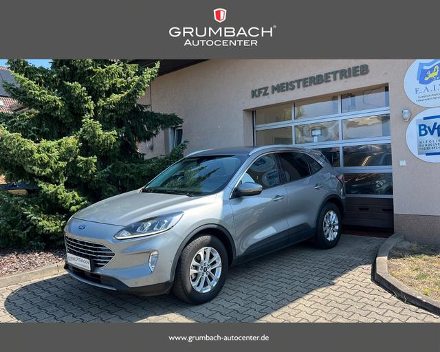 Gebrauchtfahrzeug Ford Kuga - 1.5 EcoBoost, Titanium WinterPaket 2, AssitenzPaket TopAusstattung Garantie
