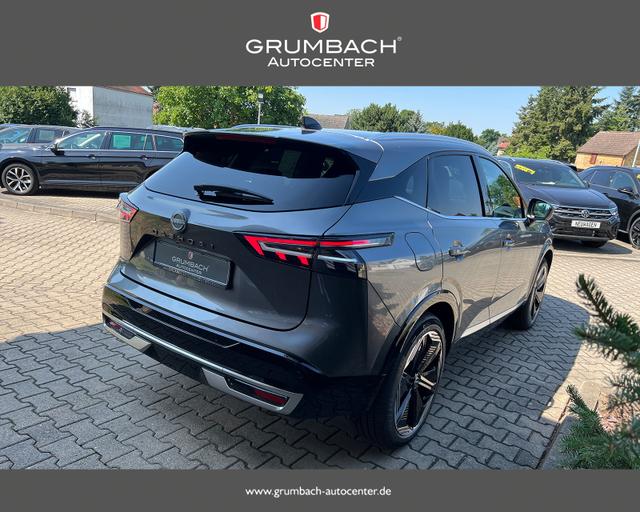 Nissan Qashqai TEKNA+ Premium Plus 1.3 DIG-T MHEV 116kw Xtronic MY26 20-Zoll Sitzh. Lenkradh. Vollausstattung 