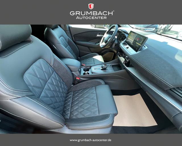 Nissan Qashqai TEKNA+ Premium Plus 1.3 DIG-T MHEV 116kw Xtronic MY26 20-Zoll Sitzh. Lenkradh. Vollausstattung 