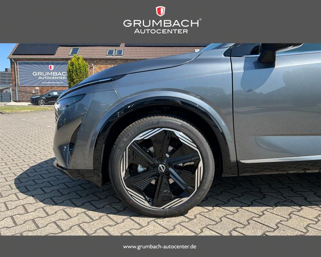 Nissan Qashqai TEKNA+ Premium Plus 1.3 DIG-T MHEV 116kw Xtronic MY26 20-Zoll Sitzh. Lenkradh. Vollausstattung 