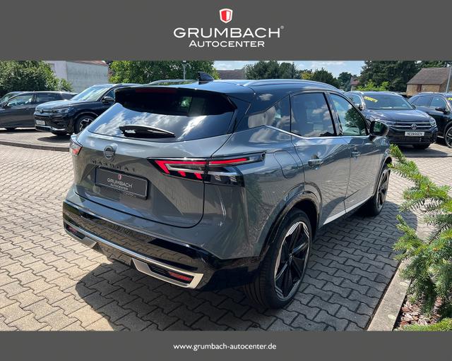 Nissan Qashqai TEKNA+ Premium Plus 1.3 DIG-T MHEV 116kw Xtronic MY26 20-Zoll Sitzh. Lenkradh. Vollausstattung 