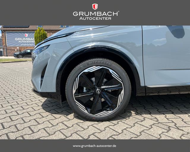 Nissan Qashqai TEKNA+ Premium Plus 1.3 DIG-T MHEV 116kw Xtronic MY26 20-Zoll Sitzh. Lenkradh. Vollausstattung 