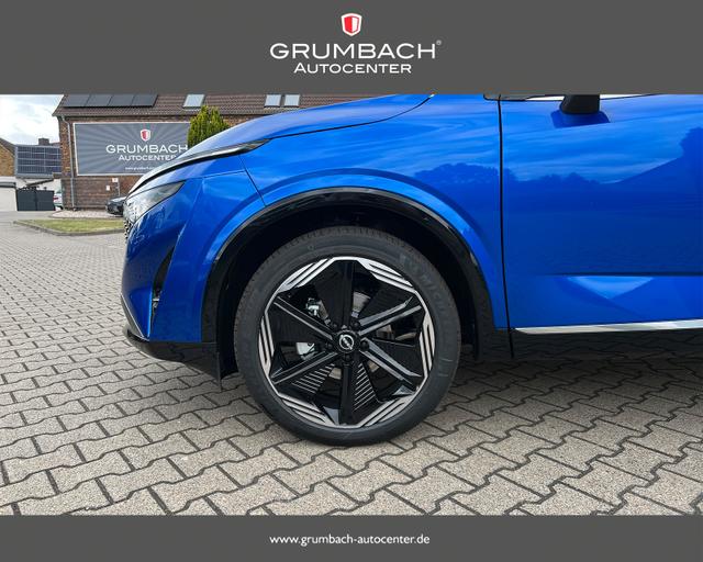 Nissan Qashqai TEKNA+ Premium Plus 1.3 DIG-T MHEV 116kw Xtronic MY26 20-Zoll Sitzh. Lenkradh. Vollausstattung 