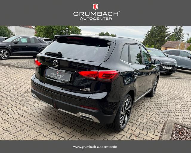 MG ZS Luxury 1.5 Hybrid+ Auto. MY26 Pano Leder 18Zoll Kamera 360C Sitzh. Lenkr.hzb. Navi SideAssist LED 