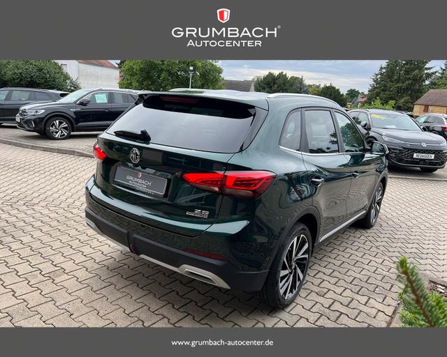 MG ZS Luxury 1.5 Hybrid+ Auto. MY26 Pano Leder 18Zoll Kamera 360C Sitzh. Lenkr.hzb. Navi SideAssist LED 