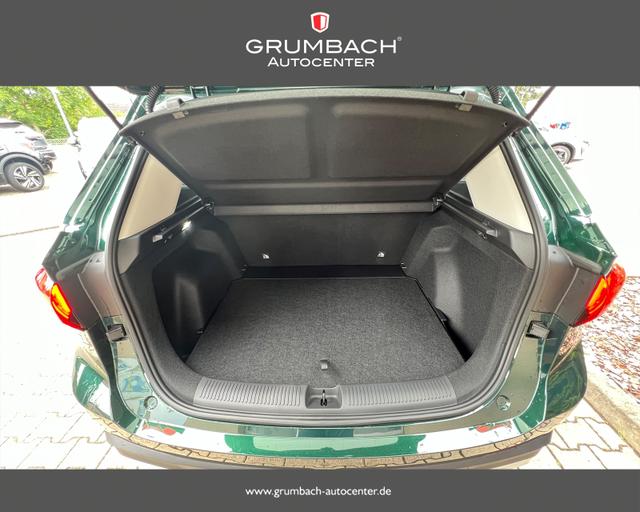 MG ZS Luxury 1.5 Hybrid+ Auto. MY26 Pano Leder 18Zoll Kamera 360C Sitzh. Lenkr.hzb. Navi SideAssist LED 
