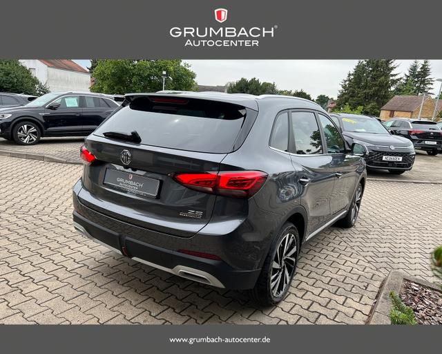 MG ZS Luxury 1.5 Hybrid+ Auto. MY26 Pano Leder 18Zoll Kamera 360C Sitzh. Lenkr.hzb. Navi SideAssist LED 