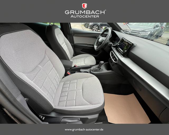 Seat Ibiza FR+ 1.0TSI 85kw DSG 18Zoll FullLED Kessy SafeDrivingXL SideAssist 5Jahre Garantie LightAssist ACC Sitzh. Neues Modell 