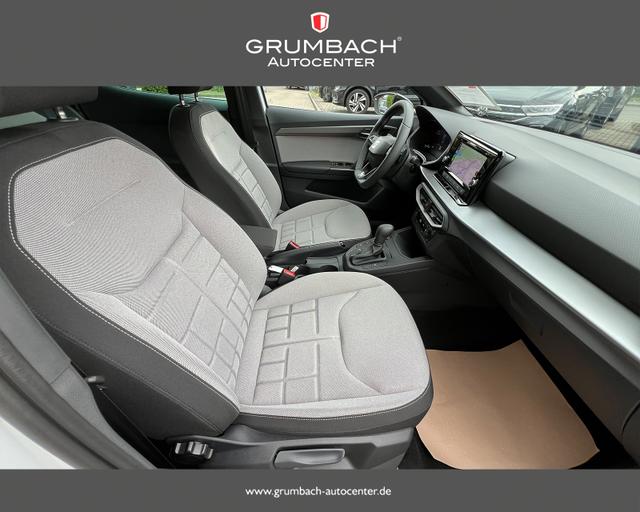 Seat Ibiza FR+ 1.0TSI 85kw DSG 18Zoll FullLED Kessy SafeDrivingXL SideAssist 5Jahre Garantie LightAssist ACC Sitzh. Neues Modell 