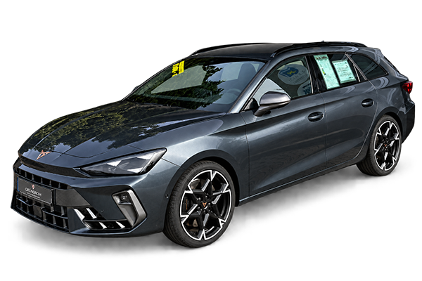 CUPRA Leon Sportstourer