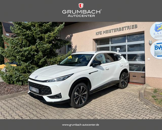 MG HS - Hybrid+ Luxury Systemleistung 165 kW (224 PS) Vollausstattung