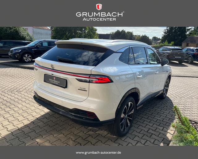 MG HS Hybrid+ Luxury Systemleistung 165 kW (224 PS) Vollausstattung 
