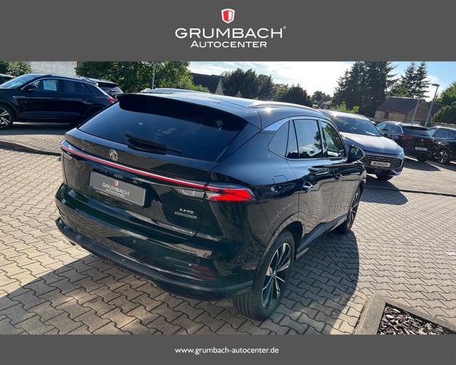 MG HS Hybrid+ Luxury Systemleistung 165 kW (224 PS) Vollausstattung 