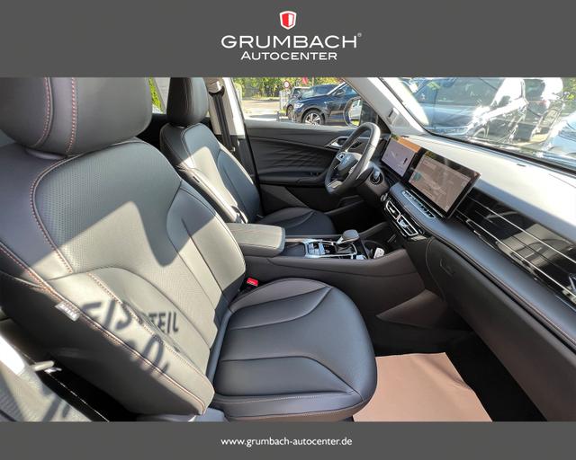 MG HS Hybrid+ Luxury Systemleistung 165 kW (224 PS) Vollausstattung 