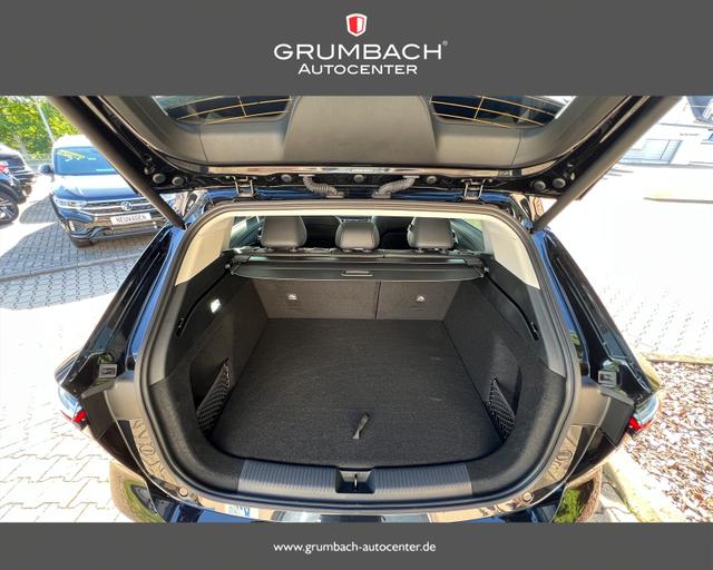 MG HS Hybrid+ Luxury Systemleistung 165 kW (224 PS) Vollausstattung 