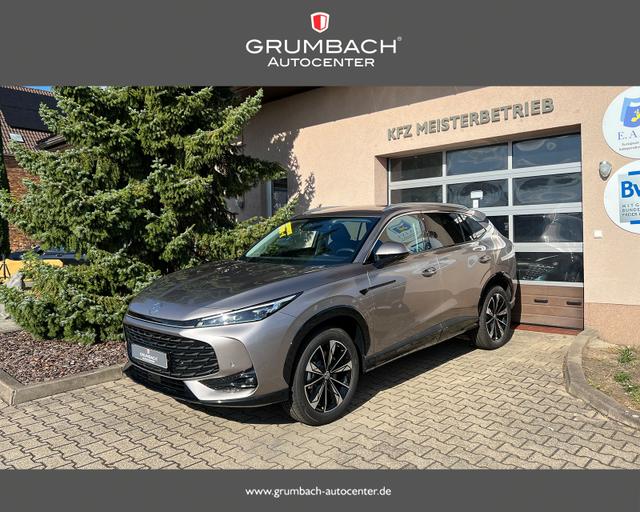 MG HS - Hybrid+ Luxury Systemleistung 165 kW (224 PS) Vollausstattung