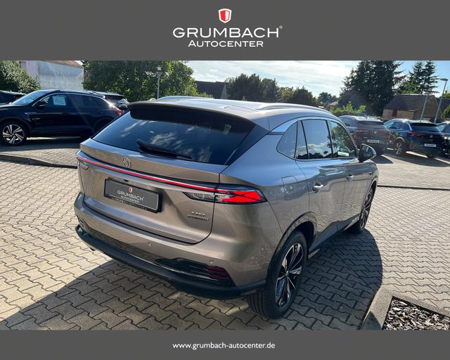 MG HS Hybrid+ Luxury Systemleistung 165 kW (224 PS) Vollausstattung 