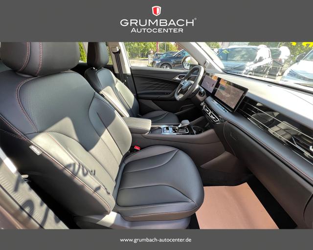 MG HS Hybrid+ Luxury Systemleistung 165 kW (224 PS) Vollausstattung 