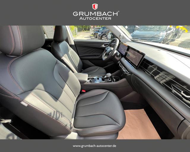 MG HS Hybrid+ Luxury Systemleistung 165 kW (224 PS) Vollausstattung 