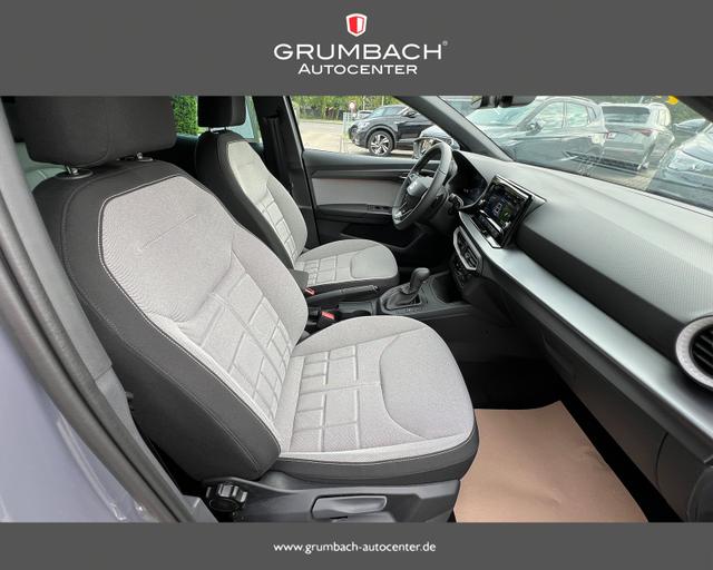 Seat Ibiza FR+ 1.0TSI 85kw DSG 18Zoll FullLED Kessy SafeDrivingXL SideAssist 5Jahre Garantie LightAssist ACC Sitzh. Neues Modell 