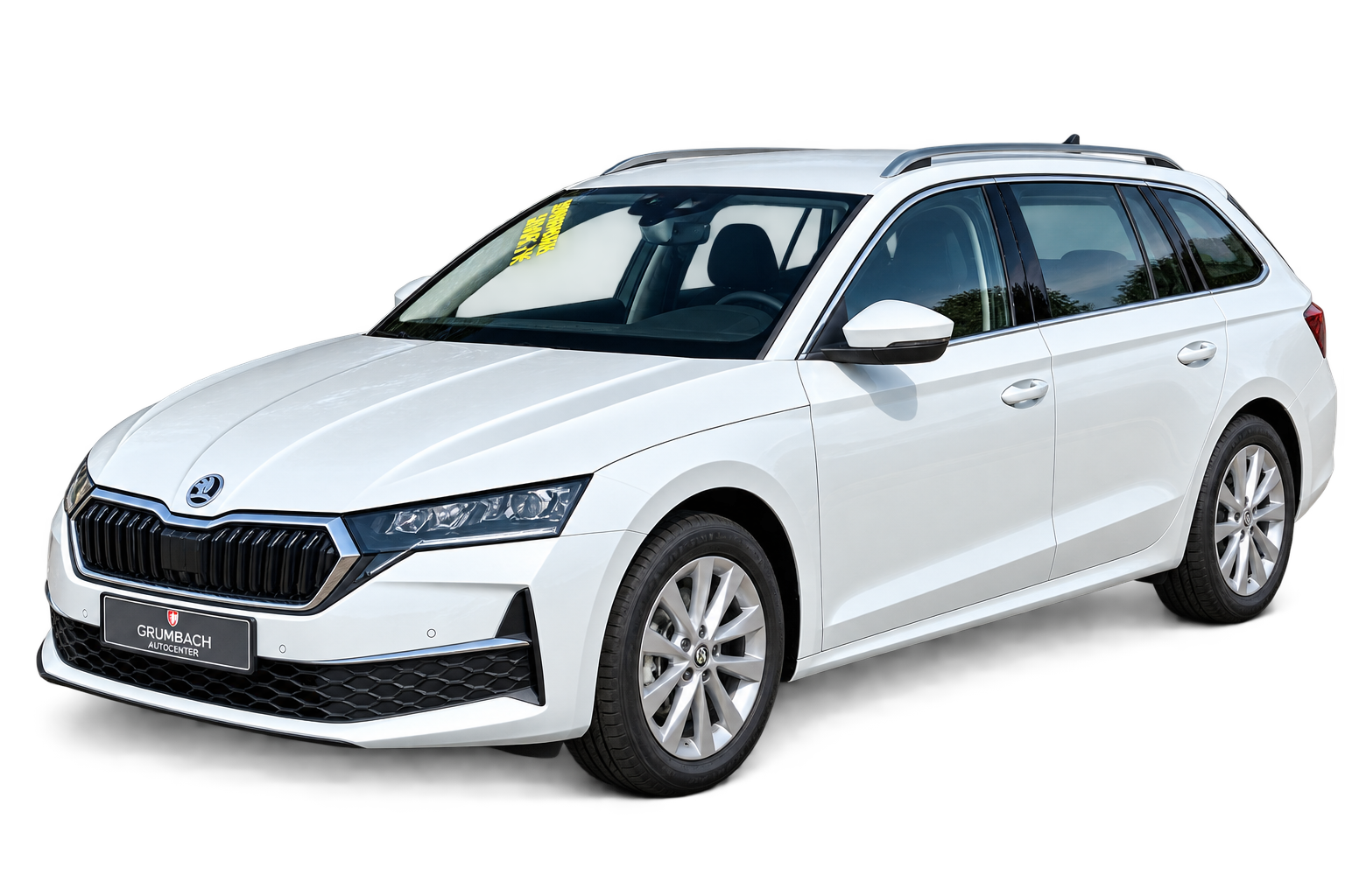 Skoda Octavia Combi