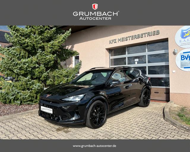 Gebrauchtfahrzeug CUPRA Formentor - VZ 2.0 TSI 245kw 4Drive DSG Intelligent Drive Matrix Sennheiser Pano Winterr&auml;der 1.Hand Garantie Facelift