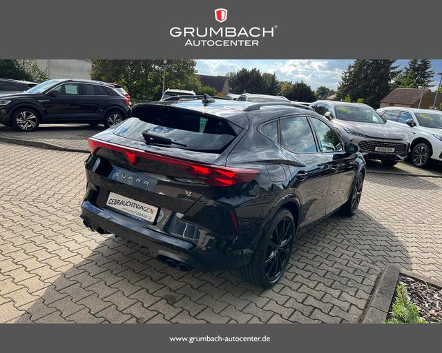 CUPRA Formentor VZ 2.0 TSI 245kw 4Drive DSG Intelligent Drive Matrix Sennheiser Pano Winterr&auml;der 1.Hand Garantie Facelift 