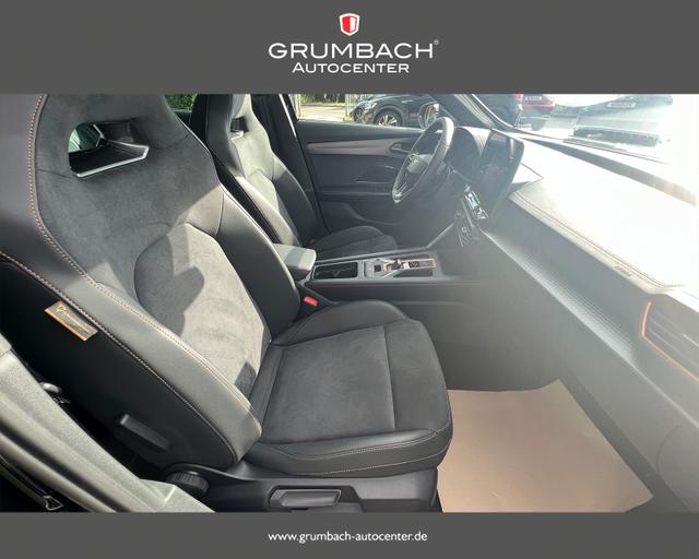 CUPRA Formentor VZ 2.0 TSI 245kw 4Drive DSG Intelligent Drive Matrix Sennheiser Pano Winterr&auml;der 1.Hand Garantie Facelift 