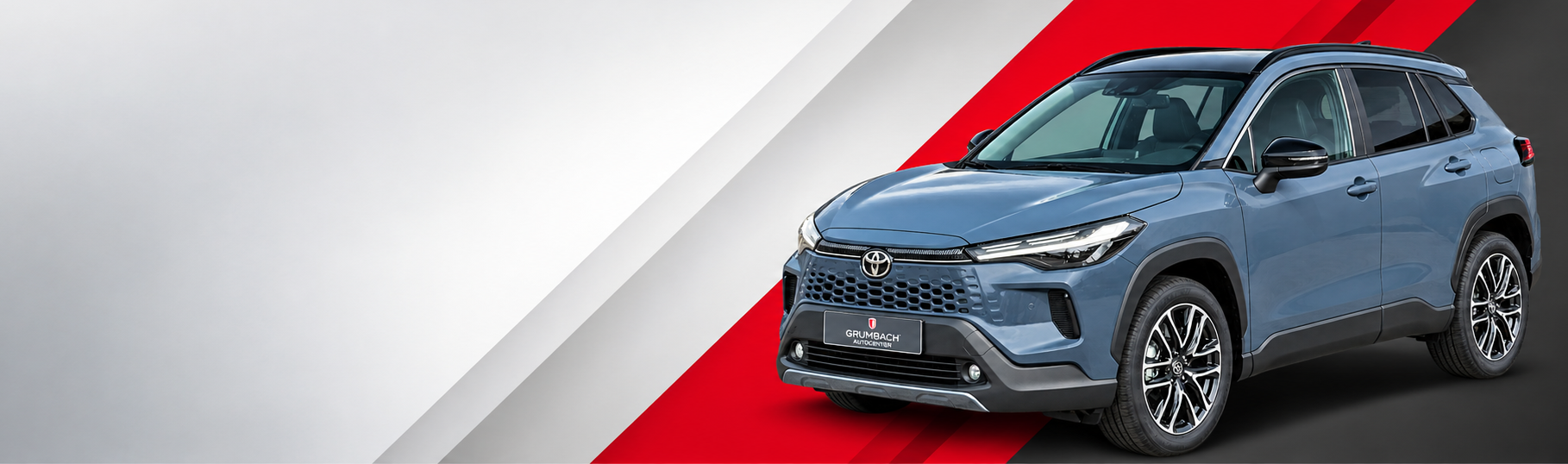 Toyota. Innovativ. Beständig. Respektvoll. Eben typisch Japanisch.