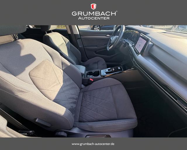 Volkswagen Golf Variant 1,5l eTSi DSG Style Navi SideAssist 17Zoll Kamera Sitzh. Lenkr.hzb. ParkAssit LED 1.Hd. Garantie Facelift 