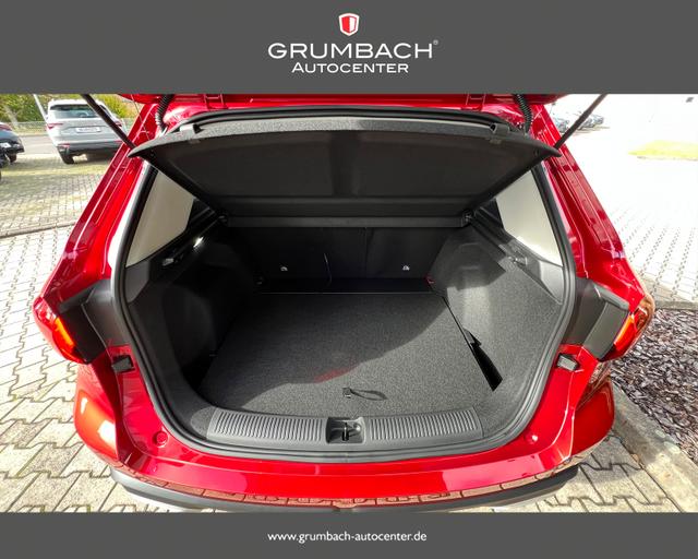 MG ZS Luxury 1.5 Hybrid+ Auto. MY26 Pano Leder 18Zoll Kamera 360C Sitzh. Lenkr.hzb. Navi SideAssist LED 