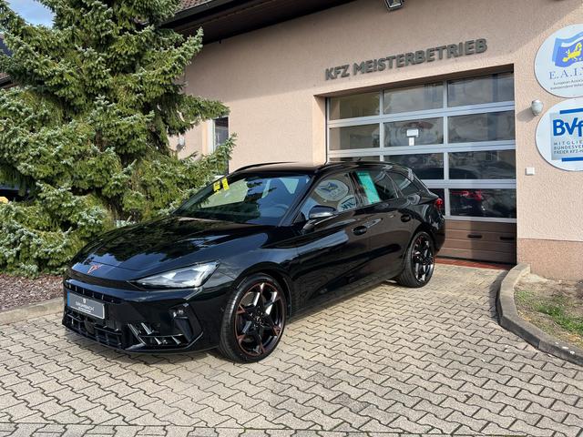 Cupra Leon - VZ 2.0TSI 333PS 4Drive DSG Pano AZV Matrix IntelligentDrive Navi Sennheiser Garantie5Jahre 19ZollKupfer