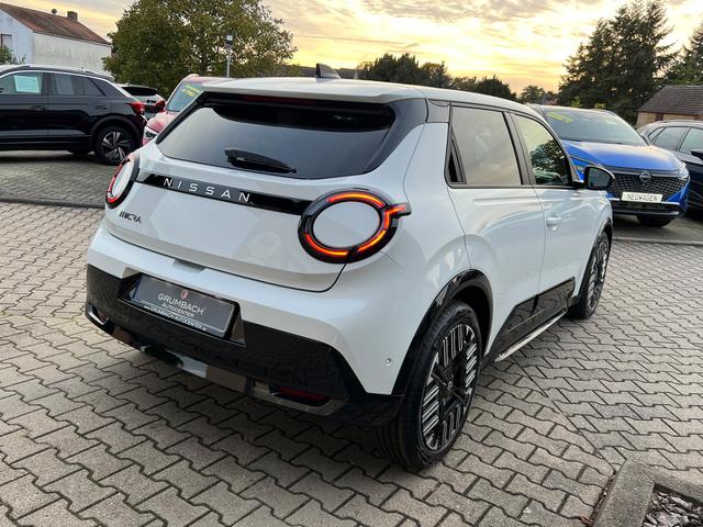 Nissan Micra BEV, Advance 52 kWh Sitzh. Lenkr.hzb. Kamera PDC Navi F&ouml;rderung m&ouml;gl. Sofort verf&uuml;gbar 