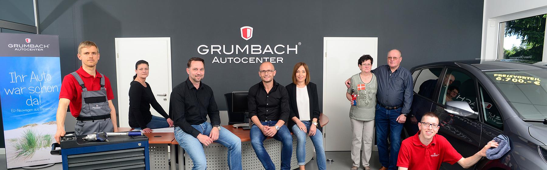 Autocenter Grumbach