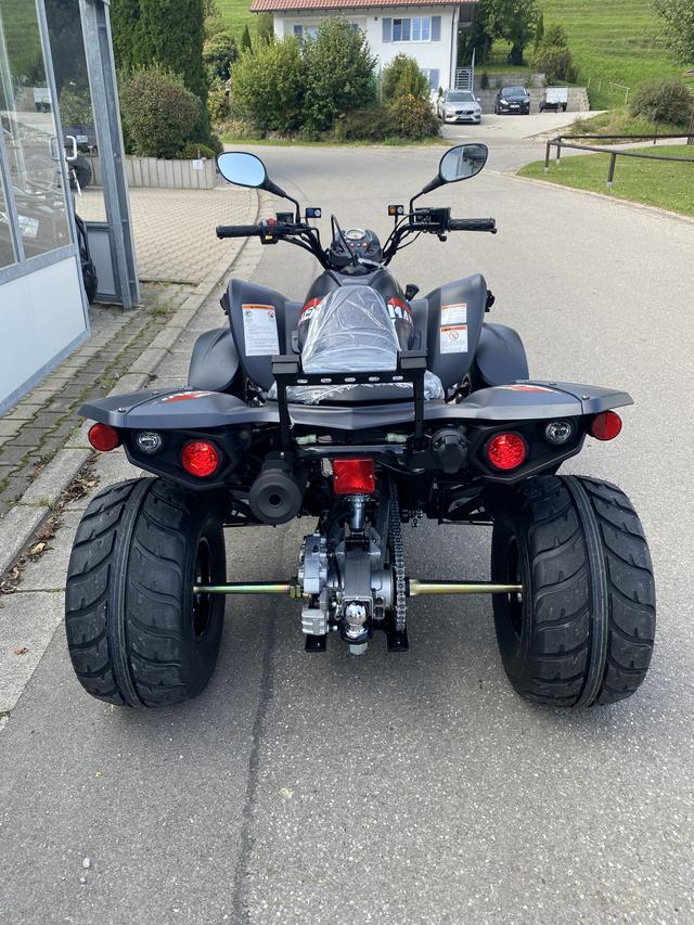 Kymco Maxxer 300 S T Lof Zulassung, AHK, 2 Personen, Ellipsoid Scheinwerfer günstiger Unterhalt! ***einer der letzten mit Zulassung*** 