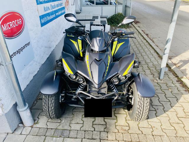 Kymco Maxxer 300 S T Lof Zulassung, AHK, 2 Personen, Ellipsoid Scheinwerfer günstiger Unterhalt! ***einer der letzten mit Zulassung*** 