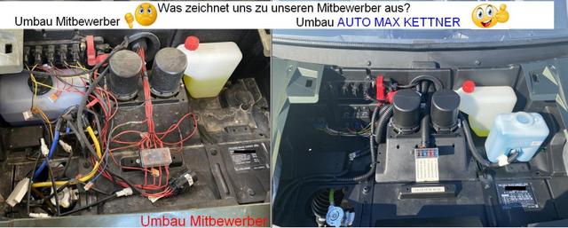 Polaris Ranger Diesel Deluxe 3 Personen, Traktor, Full Cab+, Heizung, LED, Alufelgen Aktion 