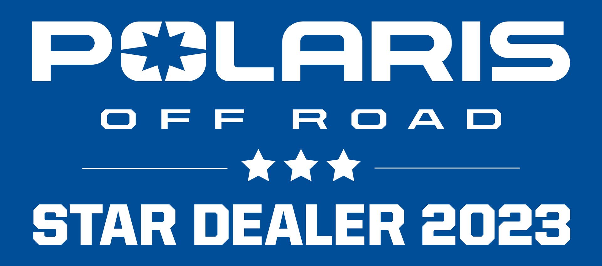 Polaris Star Dealer 2023