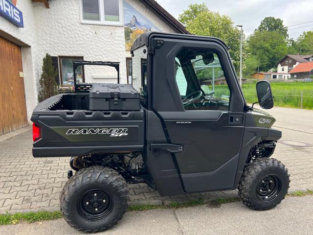 Polaris Ranger 570 EFI EPS Midsize SP Nordic Pro LED Volle Kabine Heizung 