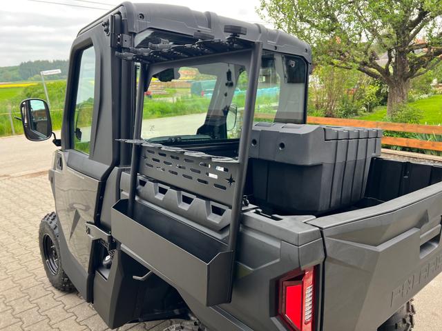 Polaris Ranger 570 EFI EPS Midsize Nordic PRO Premium Vollkabine Heizung AHK Seilwinde neues Modell 2025!!! 