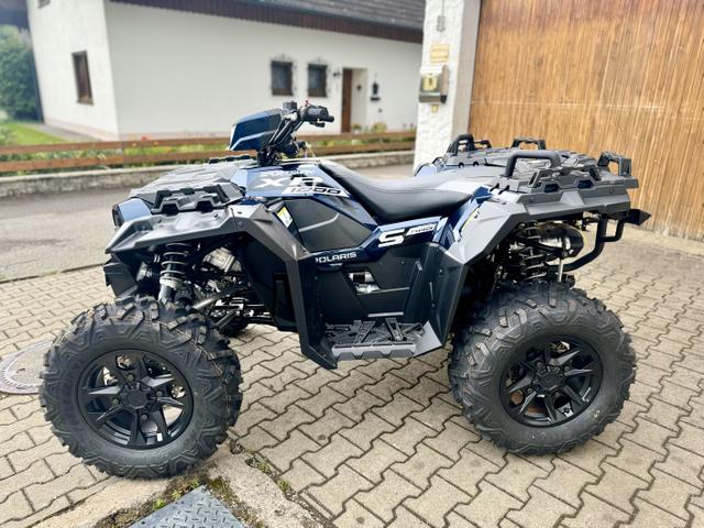 Polaris Sportsman XP 1000 S EPS, 55", Lof, große Seilwinde, AHK, hohe Bodenfreiheit 
