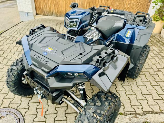 Polaris Sportsman XP 1000 S EPS, 55", Lof, große Seilwinde, AHK, hohe Bodenfreiheit 