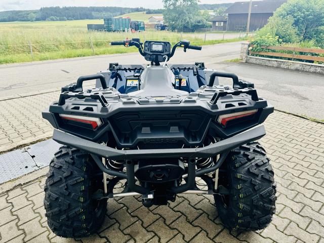 Polaris Sportsman XP 1000 S EPS, 55", große Seilwinde, hohe Bodenfreiheit neue L7e Zulassung 90km/h Aktion! 