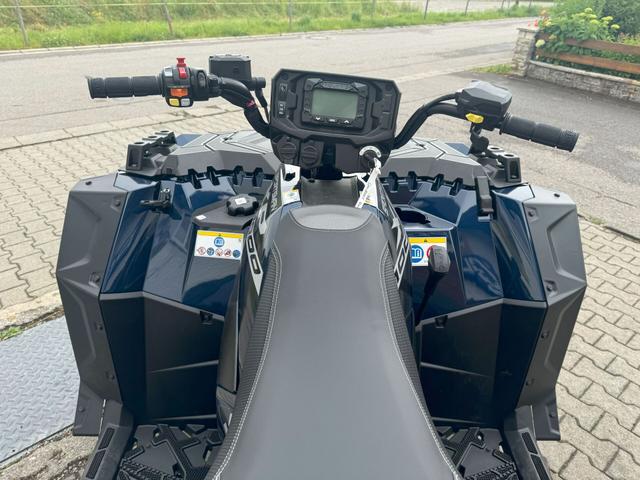 Polaris Sportsman XP 1000 S EPS, 55", große Seilwinde, hohe Bodenfreiheit neue L7e Zulassung 90km/h Aktion! 